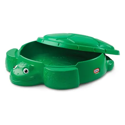 Pískovišt LITTLE TIKES Sandbox Turtle s víkem