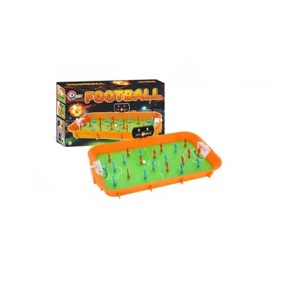 Teddies Kopaná/Fotbal společenská hra plast v krabici 53x31x9cm