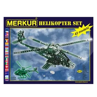 Helikopter set