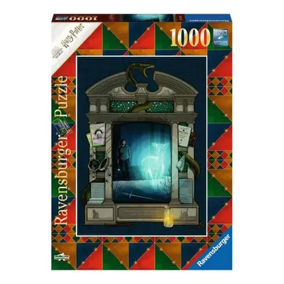 RAVENSBURGER Harry Potter 7: Harryho patron 1000 dílků