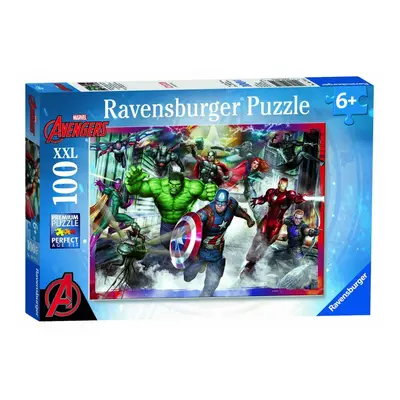 Ravensburger Disney Avengers 100 dílků