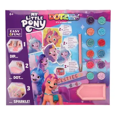 Diamond Dotz Sada aktivit My Little Pony