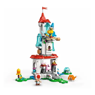 LEGO® Super Mario™ 71407 Kočka Peach a ledová věž – rozšiřující set