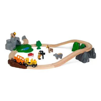 Brio World 33960 Safari sada