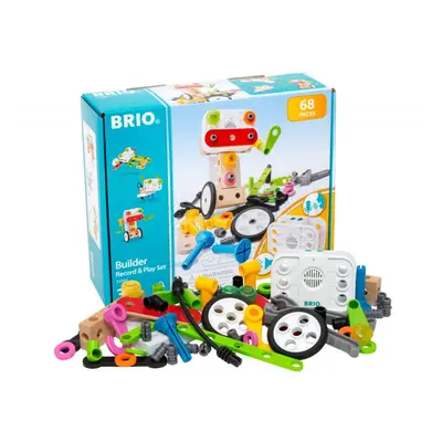 Brio Builder 34592 Nahrávací zařízení