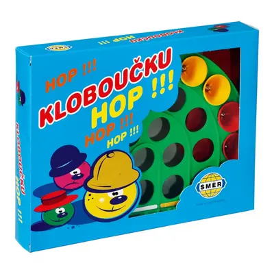 Kloboučku hop II.