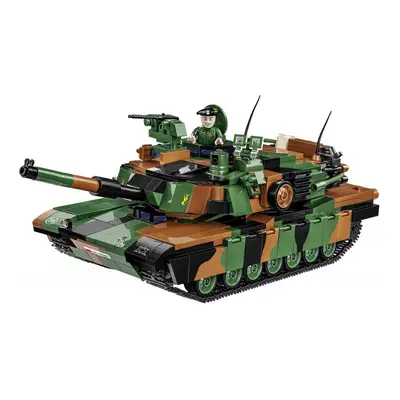 COBI 2623 Armed Forces Abrams M1A2 SEPv3, 1:35, 1000 k, 1 f