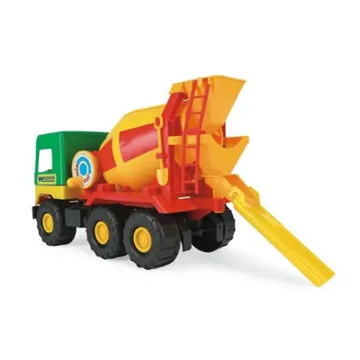 Wader Auto middle Truck domíchávač plast 39 cm