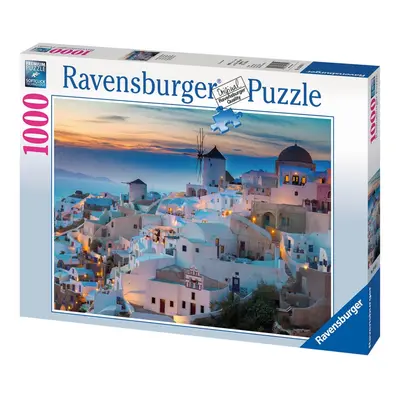 Ravensburger Večer v Santorini 1000 dílků