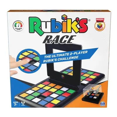 Rubik's Race Game - strategická hra Spin Master