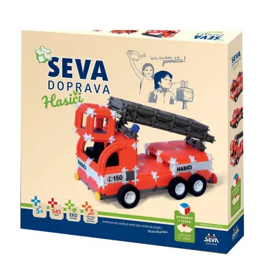 SEVA DOPRAVA - Hasiči