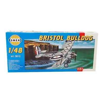 Směr Letadlo Bristol Bulldog 1:48