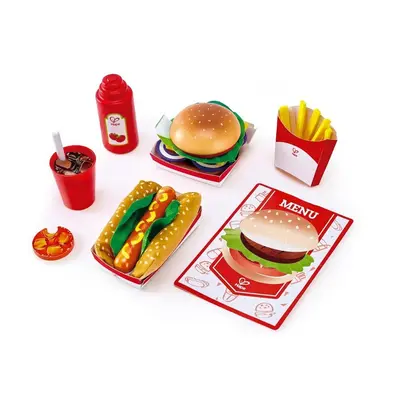 Hape Fast Food Set