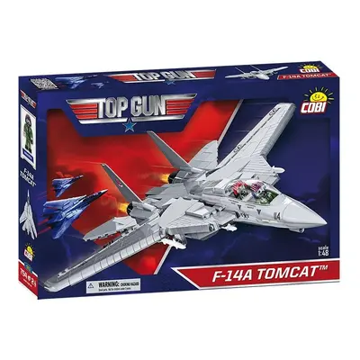 COBI 5811 TOP GUN Maverick Americký víceúčelový stíhací letoun F-14A TOMCAT