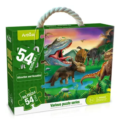 RAPPA s dinosaury maxi- 54 dílů 87 x 58 cm