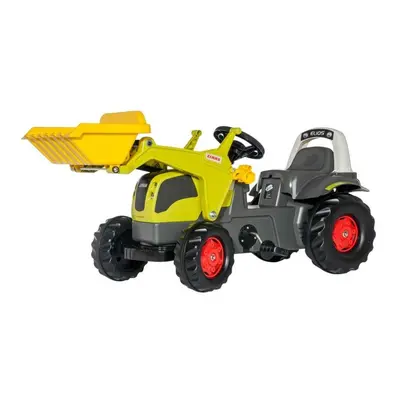 Šlapací traktor Rolly Kid Claas Elios