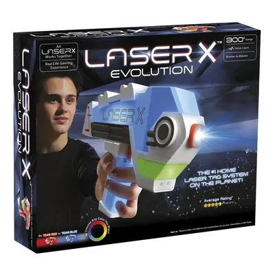 LASER X evolution single blaster pro 1 hráče