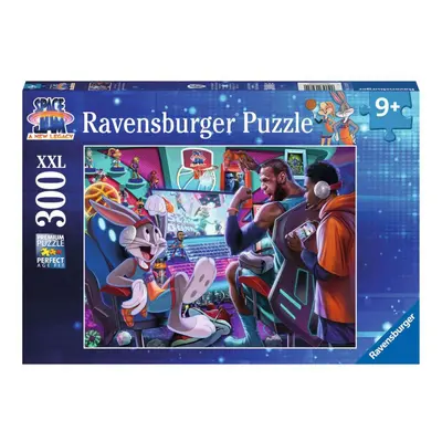 Ravensburger - Dětské 2D puzzle: Vesmírný souboj 300 dílků