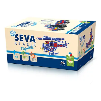 SEVA KLASIK – NEJVĚTŠÍ