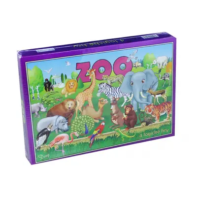 Hra Zoo