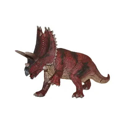 Atlas F Dino Pentaceratops 17 cm