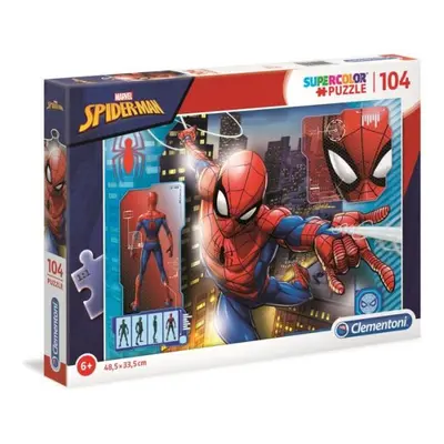 Clementoni Puzzle 104 ks Spider-Man