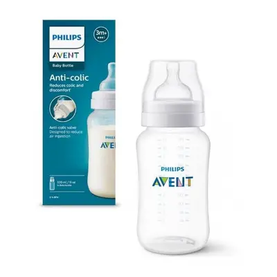 Philips Avent SCF816/17 Láhev Anticolic 1 ks bílá 330 ml