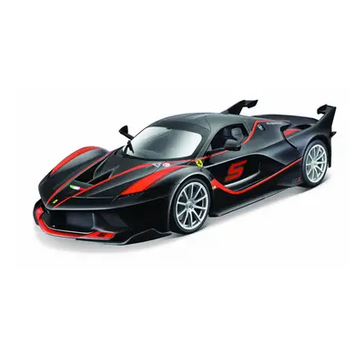 Bburago 1:18 Ferrari TOP FXX K Black