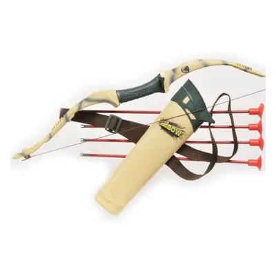 Huntsman Longbow luk a šípy 61 cm