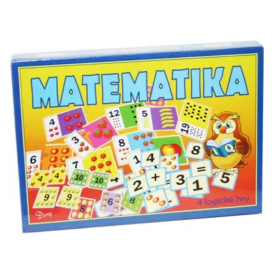 Hra Matematika