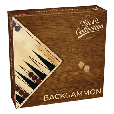 Backgammon Collection Classique TACTIC