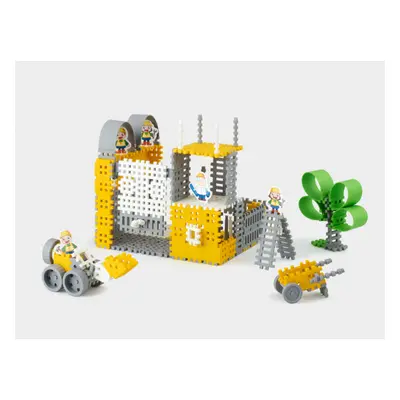 Mini bloky - Big Builder