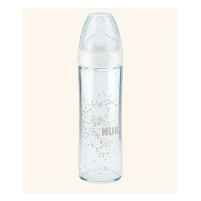 NUK First Choice Plus skleněná lahev 240ml New Classic