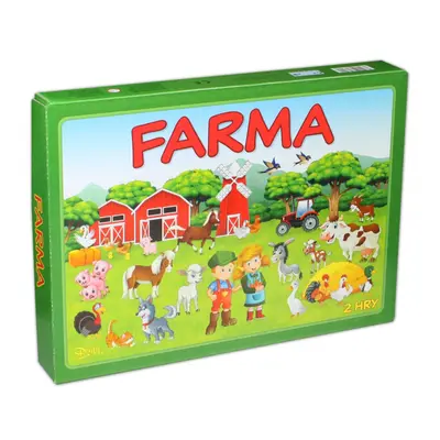 Deny Farma