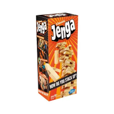 Hasbro Jenga