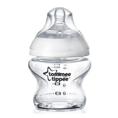 Tommee Tippee antikoliková láhev 1ks transparentní 150ml