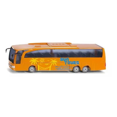 SIKU Super - zájezdový autobus Mercedes - Benz, 1:50