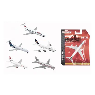 Majorette Airplane letadlo 13 cm