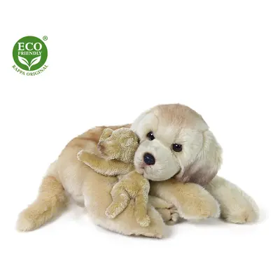 Plyšový labrador 27 cm ECO-FRIENDLY