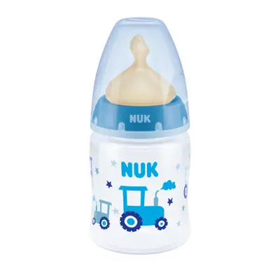 Nuk First Choice Temperature Control růžová 150 ml