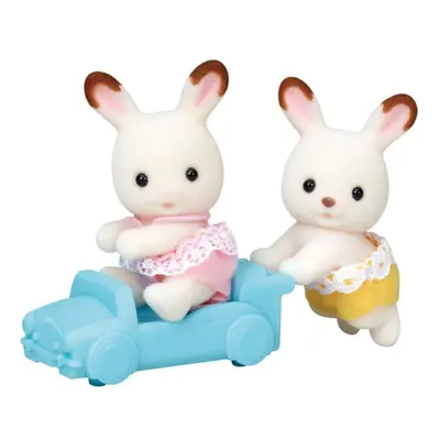 Sylvanian Families Dvojčata Chocolate králíci