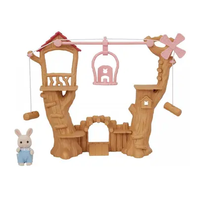 Sylvanian Families Dětské lanové prolézačky 5452