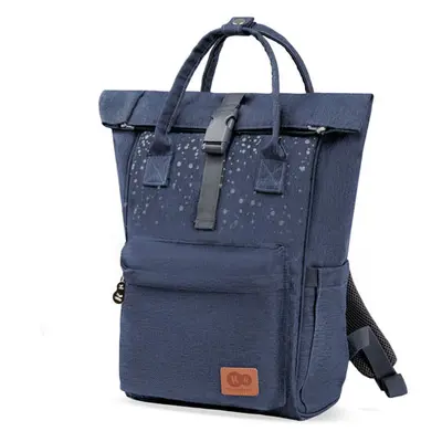 Kinderkraft taška/batoh Moonpack Confetti denim