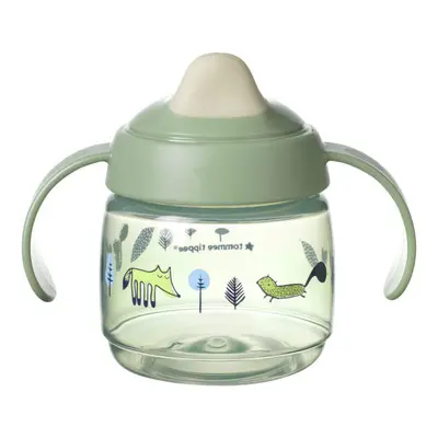 Tommee Tippee netekoucí hrnek Superstar 190ml Green