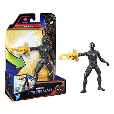 Hasbro Spider-Man 3 Deluxe Spier-Man in Black