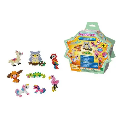 AQUABEADS Beads Stars, sada Animals