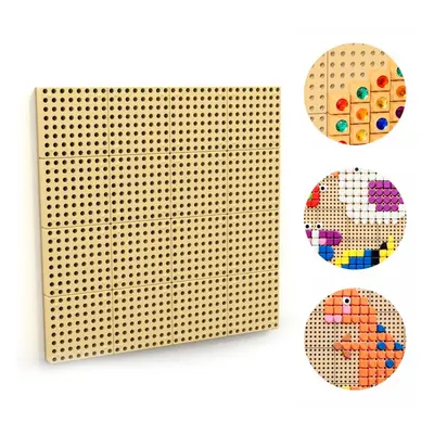 MASTERKIDZ Wall Panel Creative STEM Science Board