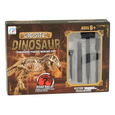 Rappa Set archeolog dinosaurus