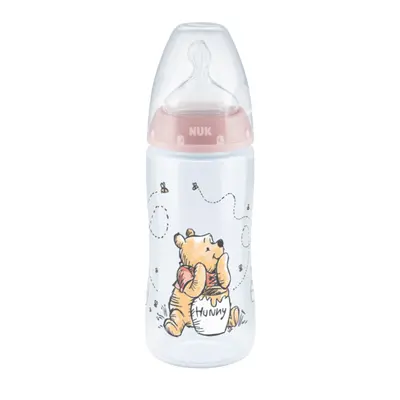 Nuk láhev FC+ Disney PP Medvídek Pú šedý 300ml