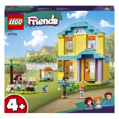 LEGO® Friends 41724 Dům Paisley